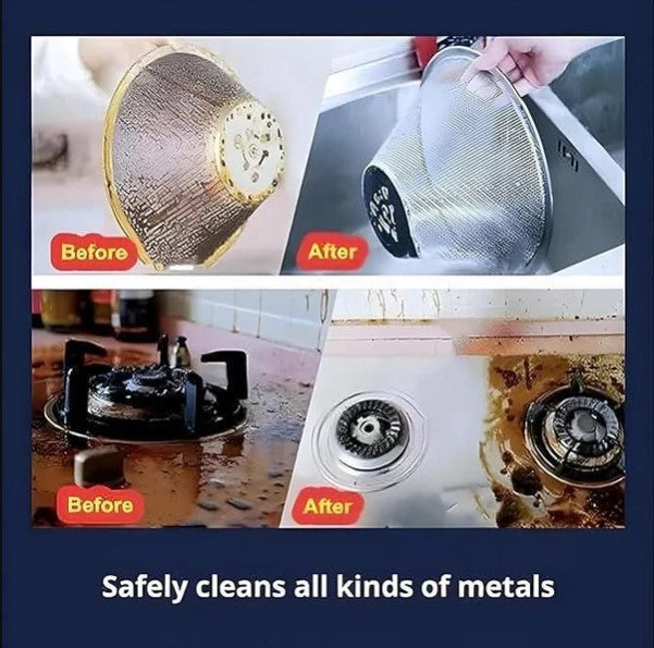 Buy 1 Get 1 Free Multipurpose Kitchen Cleaner With Fragrance