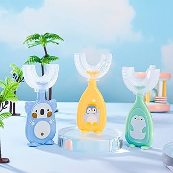 360 degree tooth brush for kids ( 𝗕𝗨𝗬 𝟭 𝗚𝗘𝗧 𝟮 𝗙𝗥𝗘𝗘 )