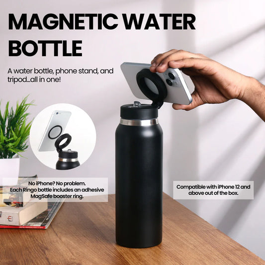 Oye shoppy MagSip Bottle