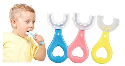 360 degree tooth brush for kids ( 𝗕𝗨𝗬 𝟭 𝗚𝗘𝗧 𝟮 𝗙𝗥𝗘𝗘 )